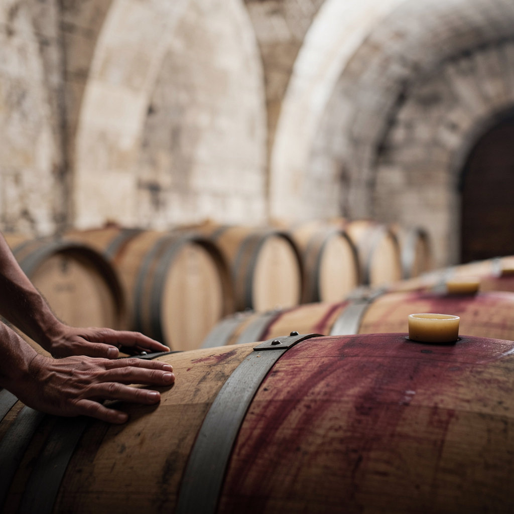 Hieronimi Wein historischer Weinkeller seit 1843 in Cochem an der Mosel